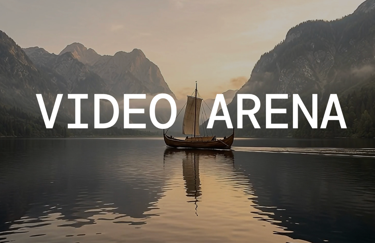 Video Arena Is Live on Web