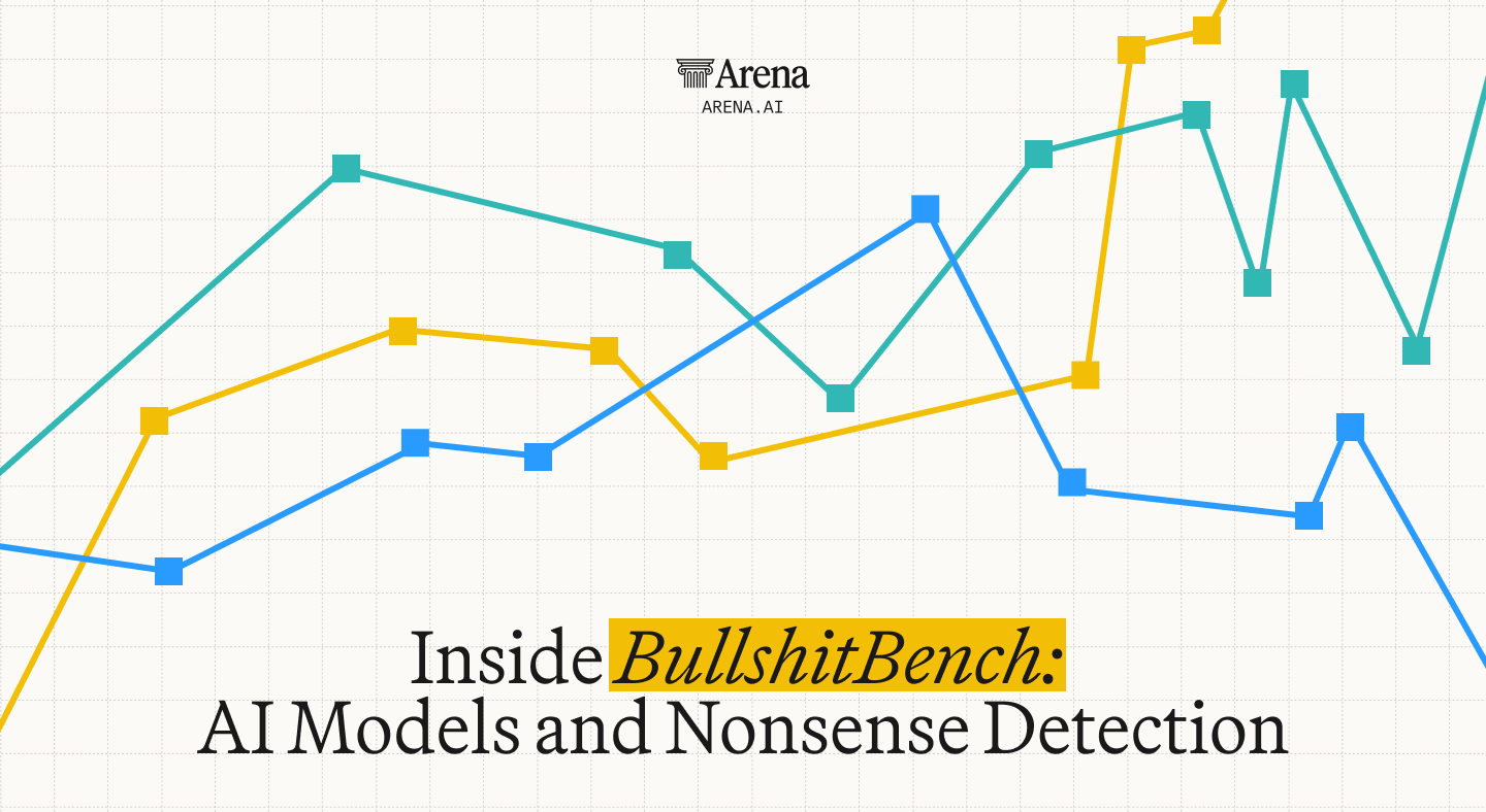 Inside BullshitBench: AI Models and Nonsense Detection