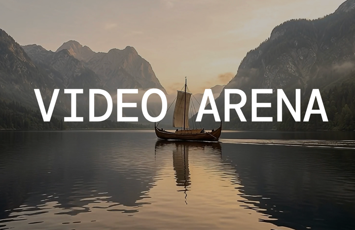 Video Arena Is Live on Web